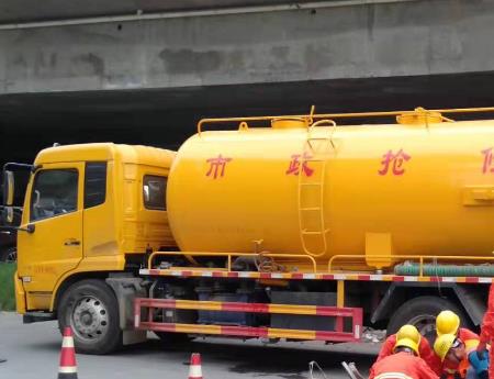 山城化粪池清理公司为您分享化粪池的清理步骤